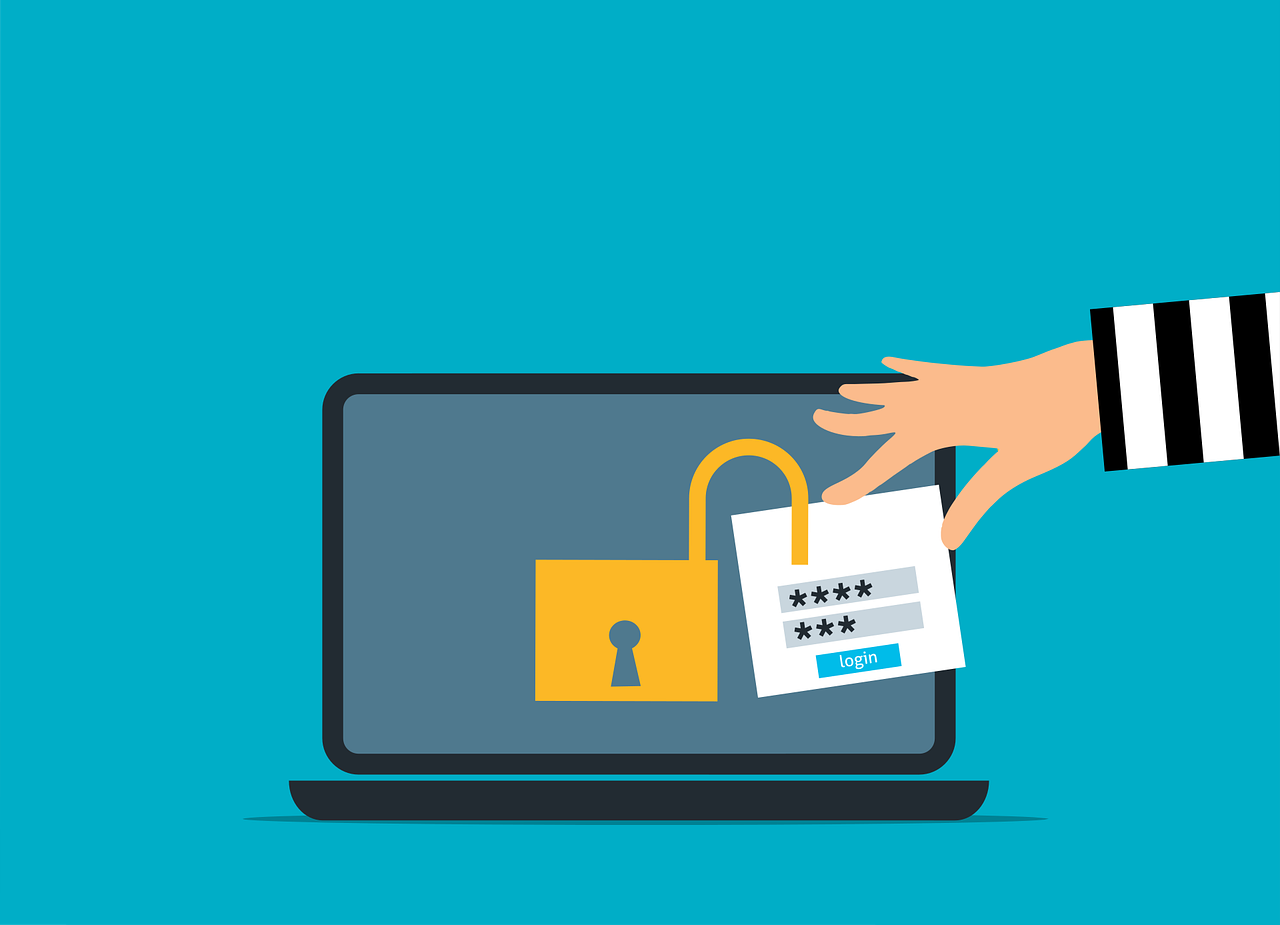 Free attack unsecured laptop vector, Learn how password managers help create, store, and protect your passwords. Discover the benefits, security features, and tips for choosing the right one , password managers